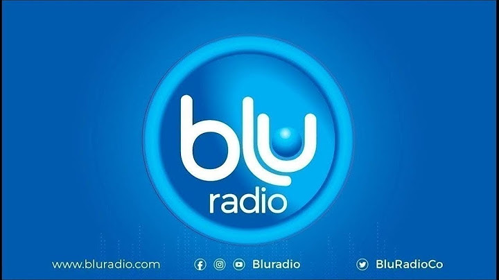 SEÑAL EN VIVO DE BLU RADIO LA ALTERNATIVA 15 JUL 25