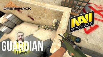 GuardiaN vs Flipsid3 - DreamHack Summer 2014 - One action