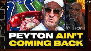 Shannon Sharpe GOES OFF as Colts BEG Peyton Manning to SAVE Their Franchise! | Nightcap