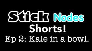 StickNodes Shorts Ep2: Kale in a bowl!
After a Long while, StickNodes Shorts Ep2 is out!
Original Audio: https://youtu.be/4JUtctEYzc0 StickNodes Shorts Ep2: Kale in a bowl!