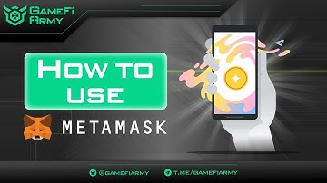 How To Use And Set Up Metamask Wallet
