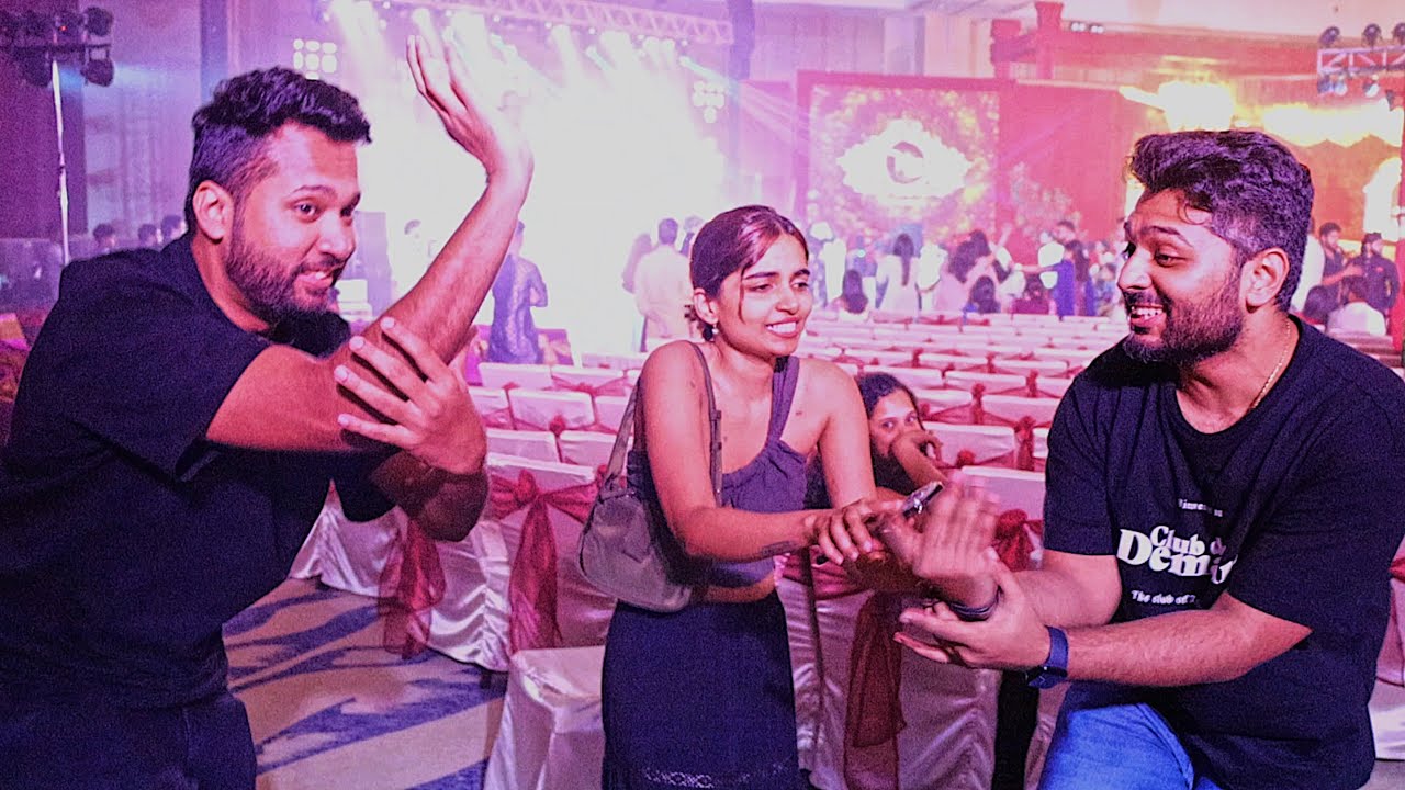 МЫ НАПИЛИСЬ И ИСПОРТИЛИ СВАДЬБУ!!!