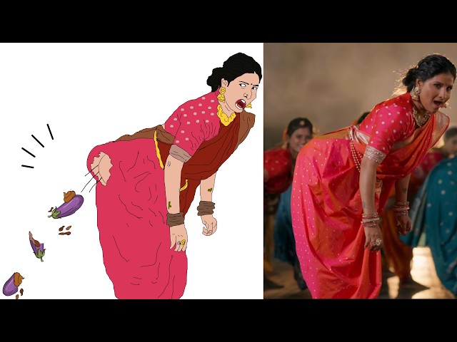 Mangli Bayilone Ballipalike Full Video Song | Telugu Songs | Nagavva | Shekar Virus | 2Drawing meme
