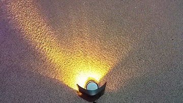 Code 3 Dashlaser dashlight with mirror