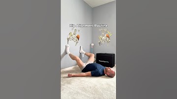 Fix Uneven Hips & Pelvic Tilt: Simple Exercises for Better Alignment and Posture