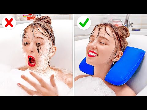 CLEVER HACKS TO TRANSFORM YOUR LIFE || Easy And Effective Hacks For Any Occasion