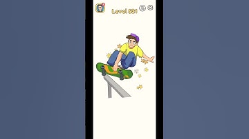 DOP: Draw One Part Level 521 🤯🔥💥🫶 #shorts #youtubeshorts #youtube