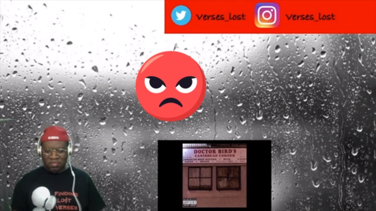 Griselda - Dr Bird’s (Reaction)