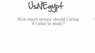 How Much Money Should You Bring Before Coming to Egypt