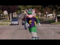 I Put Grass Skirt Chase Over Chuck E Cheese Getting Chased 
