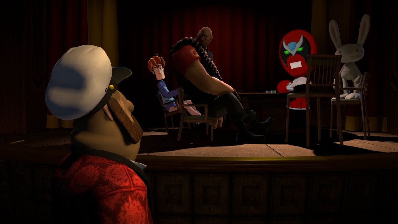 [Full stream] - Poker Night at the Inventory (2026 Reissue)