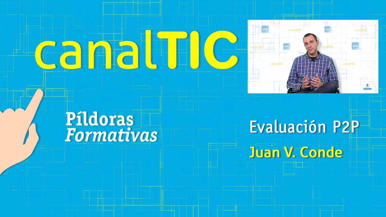 canalTIC: Evaluación P2P politécnica slp