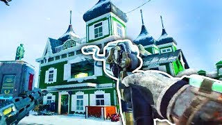 New Black Ops 4 Nuketown Gameplay Trailer Bunker Under Map, Nuketown Zombies May Look Like This