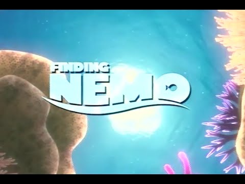 Finding Nemo - Disneycember