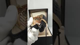 Sturhling Circulaire Tourbillon 502.334Xk54 Limited Part 2