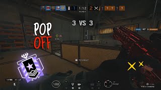 Pop Off (Rainbow Six: Siege)