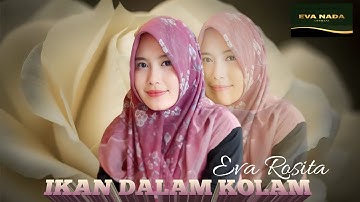IKAN DALAM KOLAM ( EVA ROSITA ) #evarosita #qosidah #elhawa #pengantincantik #shortvideo