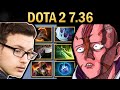 Anti-Mage Gameplay Miracle with 20 Kills and Manta - Dota 2 7.36