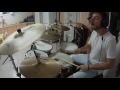 Bon Jovi - It's my life - Drum cover