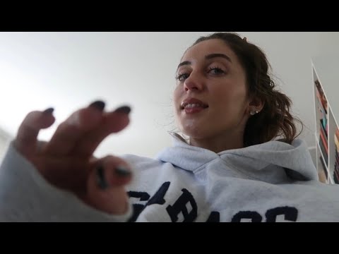 ASMR POV Laying On My Lap Relaxing