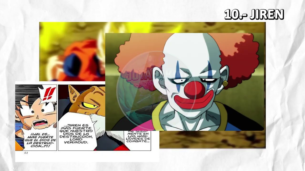 SHOWVIDEO 2 MARCA PRUEBA DRAGON BALL