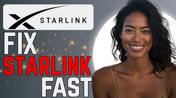 Starlink Not Working? Quick Fixes for Power, WiFi & App Issues (2025 Guide)