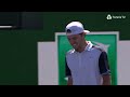 Novak Djokovic vs Aleksandar Kovacevic Round 3 Battle | Indian Wells 2026 Highlights