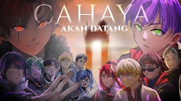 BRUTAL - Cahaya Akan Datang【Official VIVA FANTASY S2: THE MOVIE Music】