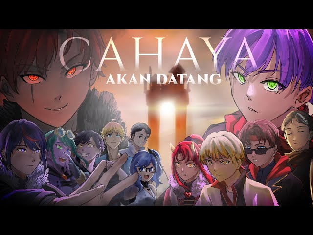 BRUTAL - Cahaya Akan Datang【Official VIVA FANTASY S2: THE MOVIE Music】 class=