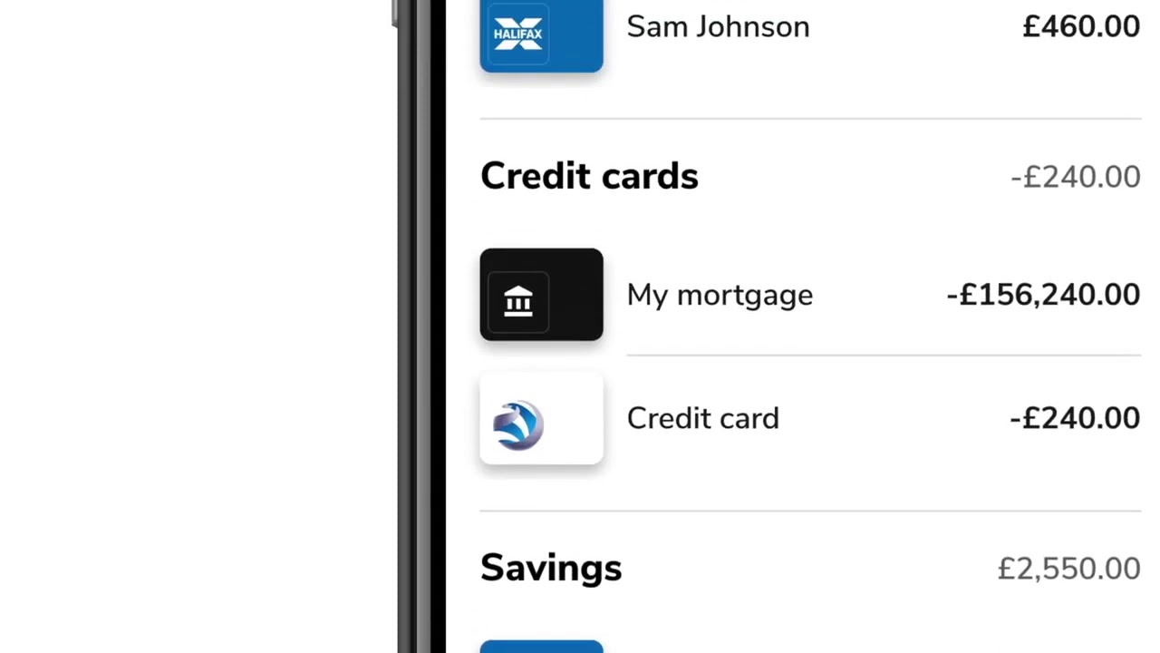 Money Dashboard - Spend Less, Save More
