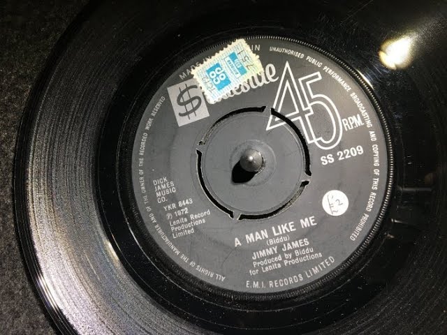 Watch A Man Like Me ~ Jimmy James on YouTube Watch A Man Like Me ~ Jimmy James on YouTube