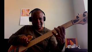 Markbass Richard Bona signature model. Malcolm Hall Demo  Details