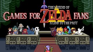 Clic Zelda Fans Should Check These Out