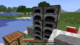 Danish Minecraft - Survival Peaceful