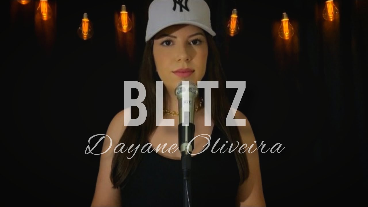 Watch Blitz - Dayane Oliveira (Clipe) on YouTube Watch Blitz - Dayane Oliveira (Clipe) on YouTube