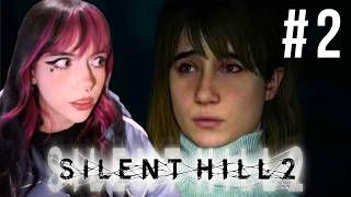 EXPLORANDO UN POQUITO LA CIUDAD PACIFICA!! silent hill 2 ep. 2