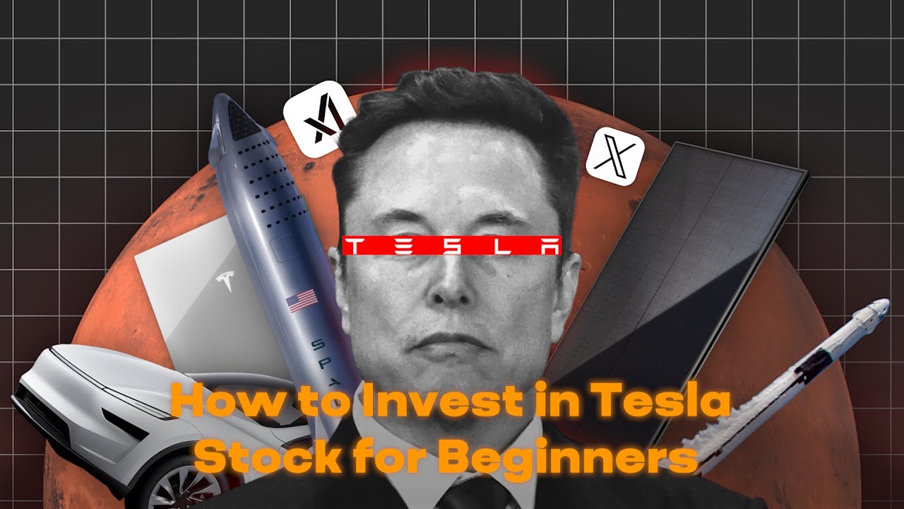 Как инвестировать в акции Tesla