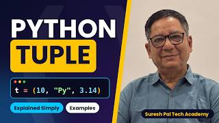 Why Python Tuples Exist: The Immutable Data Secret 90% of Devs Ignore 🔥