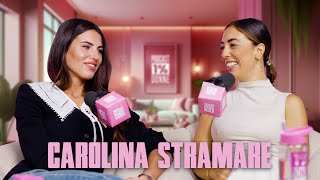 Ep.1 S2 - Carolina Stramare: tra Perdita, Maternità e Amore Ritrovato - 1% Donne