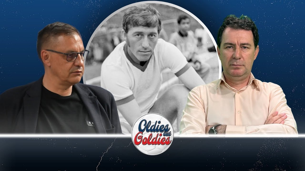 DESTAINUIRI DIN CULISE despre CARIERA FABULOASA a lui Nicolae Dobrin | Oldies But Goldies