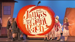 James and the Giant Peach at San Diego Junior Theatre