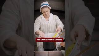 Tavern Recipes: Spoon Bread
