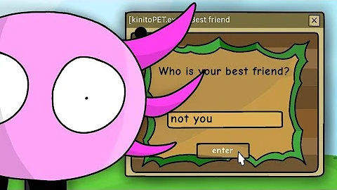 Who is your best friend? | kinitoPET animation
