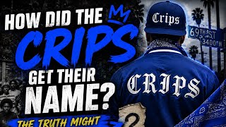 How the Crips Got Their Name: The Story Behind the Blue Gang
