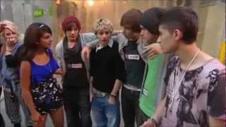 One Direction - Bootcamp - Xtra Factor Interview