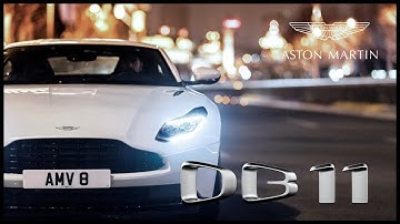 Sublime choices: Aston Martin DB11 now offered with twin-turbocharged V8 engine