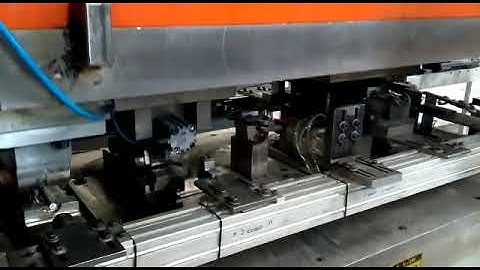 Bias Multi Servo Press 150 ton, transfer, servo pres, transfer system, press technology