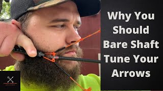 Basics Of Paper Tuning Bare Shafts: Huge Truth Bomb