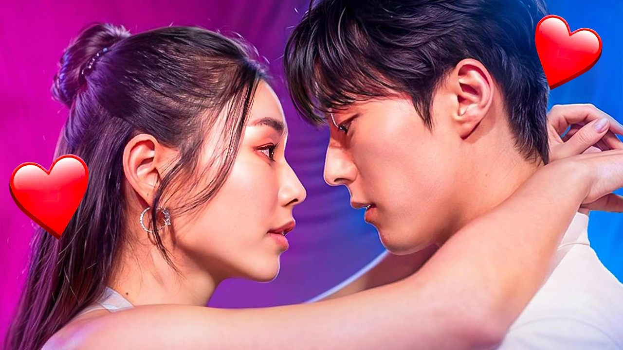 2025's Hottest K-Drama Kiss Scenes That Went Absolutely Viral 🔥