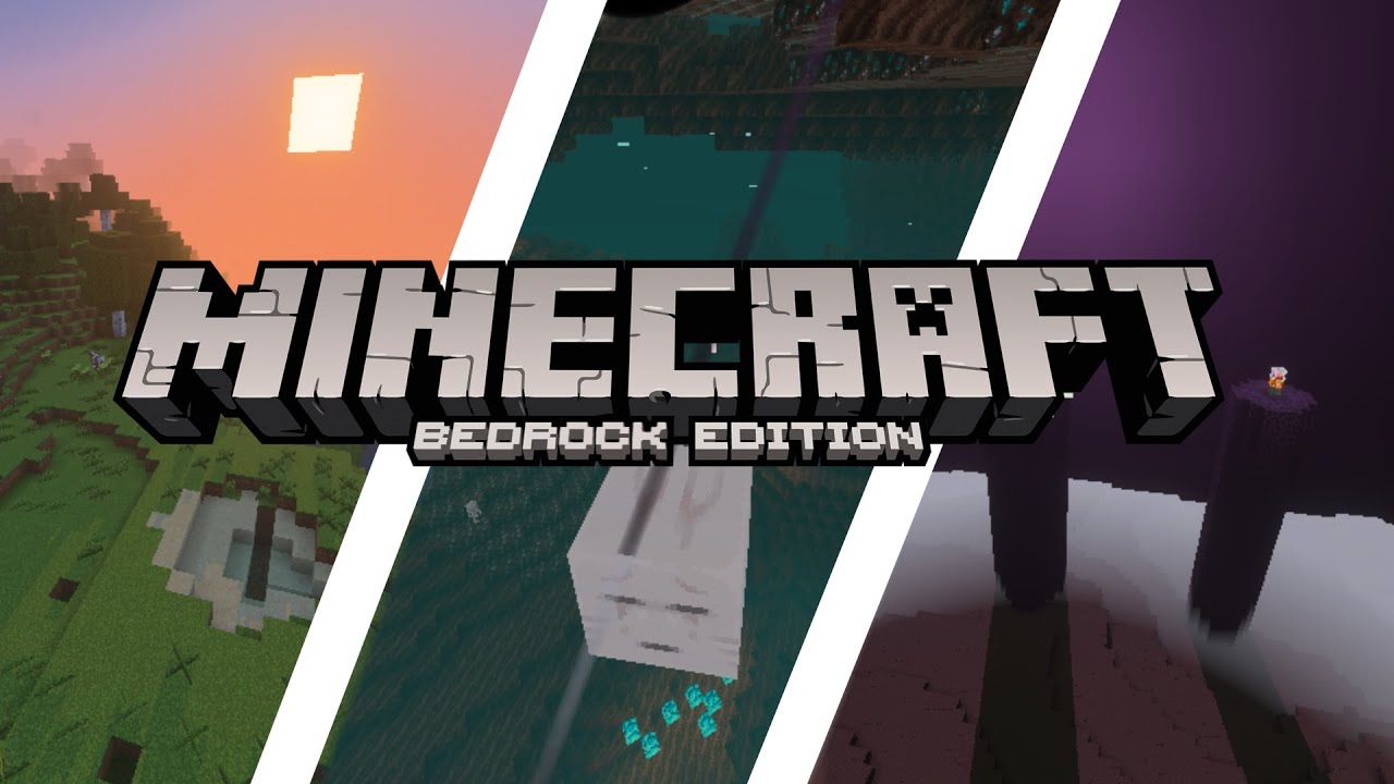 Top 5 shader for Minecraft: Bedrock Edition in 2025🤯😳 - YouTube